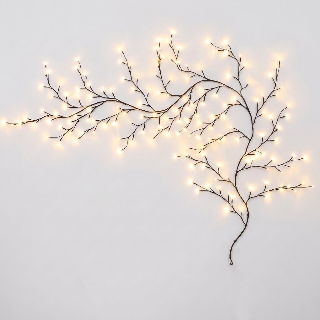 Tree Branch Glow